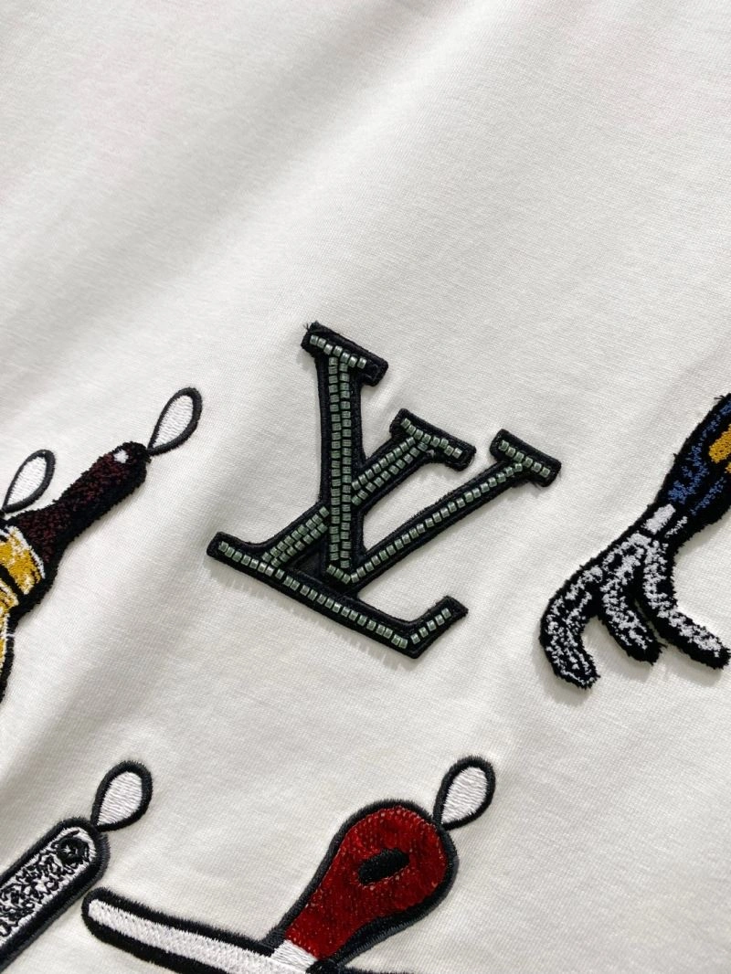 Louis Vuitton T-Shirts Efficient 135642