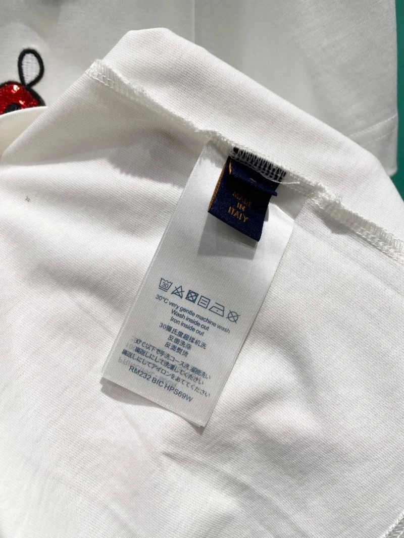 Louis Vuitton T-Shirts Efficient 135642