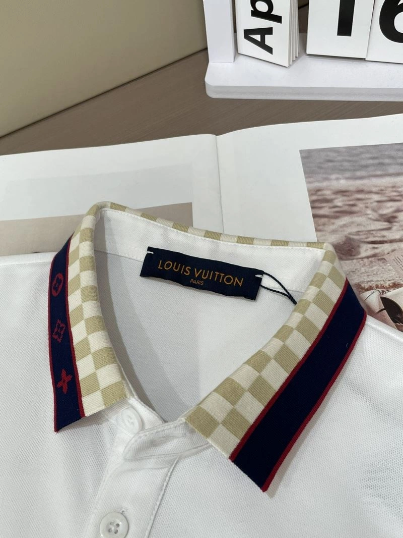 Sporty Louis Vuitton T-Shirts 135645
