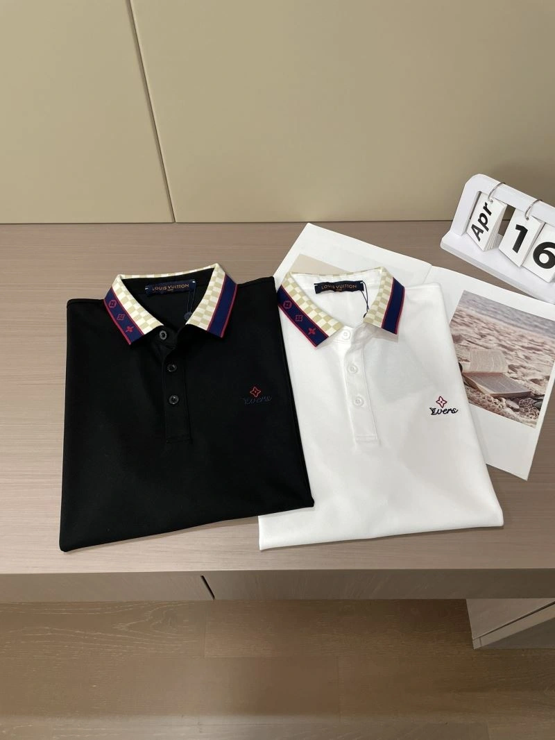 Sporty Louis Vuitton T-Shirts 135645