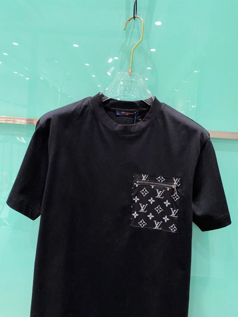 WrinkleFree Louis Vuitton T-Shirts 135652