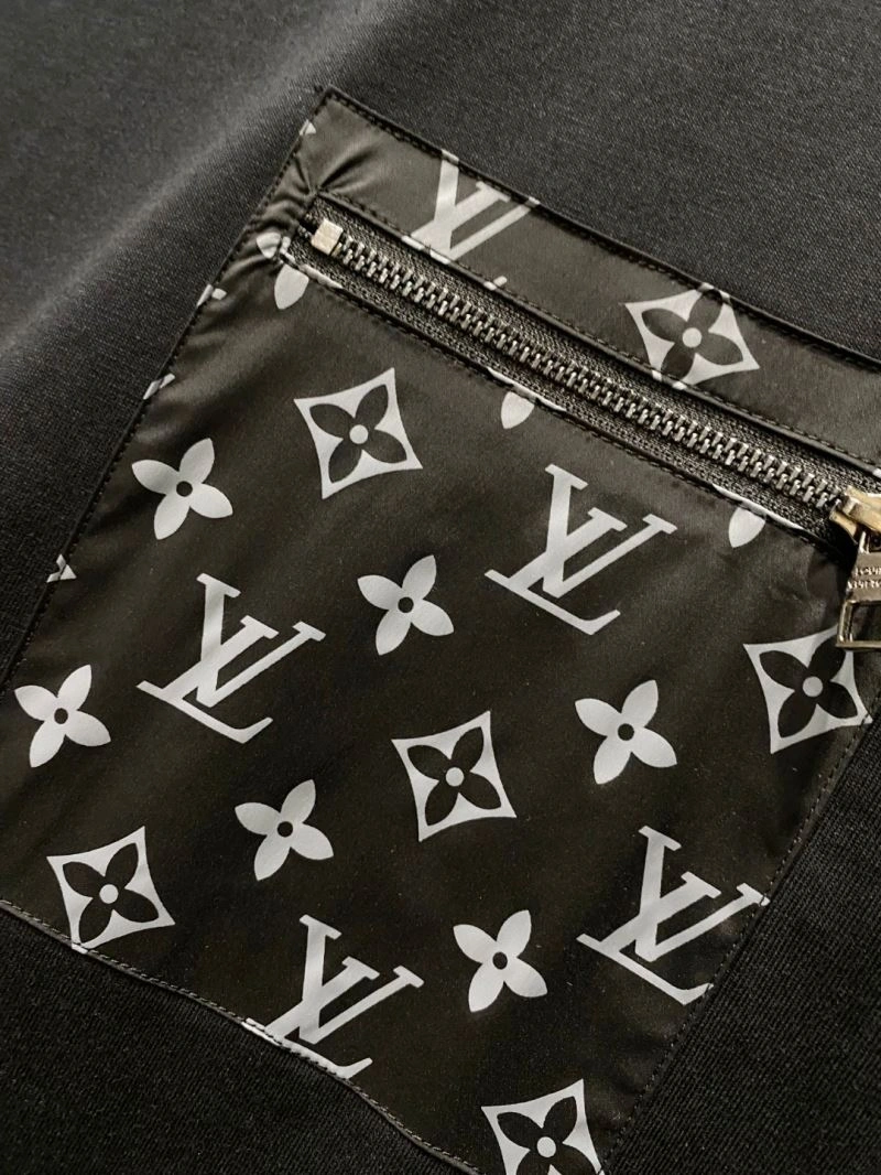 WrinkleFree Louis Vuitton T-Shirts 135652