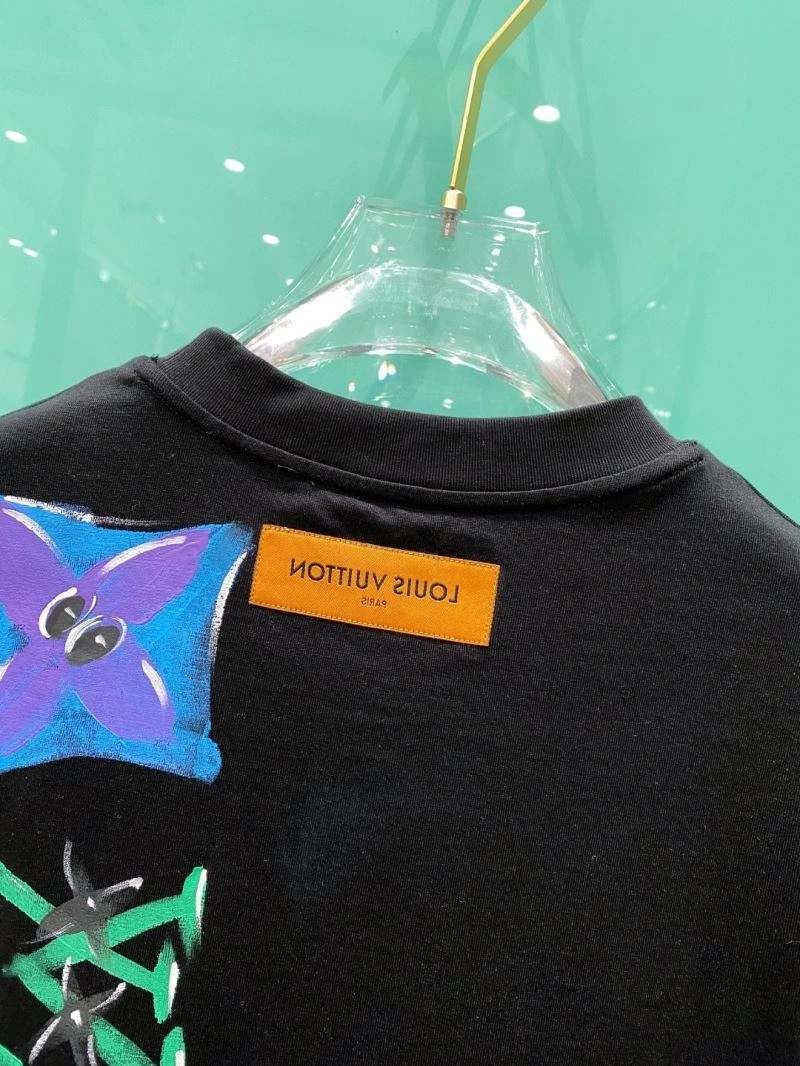 Bright Louis Vuitton T-Shirts 135659