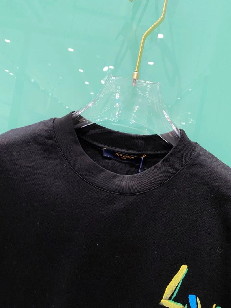 Bright Louis Vuitton T-Shirts 135659