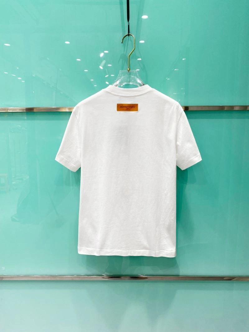 Packable Louis Vuitton T-Shirts 135641