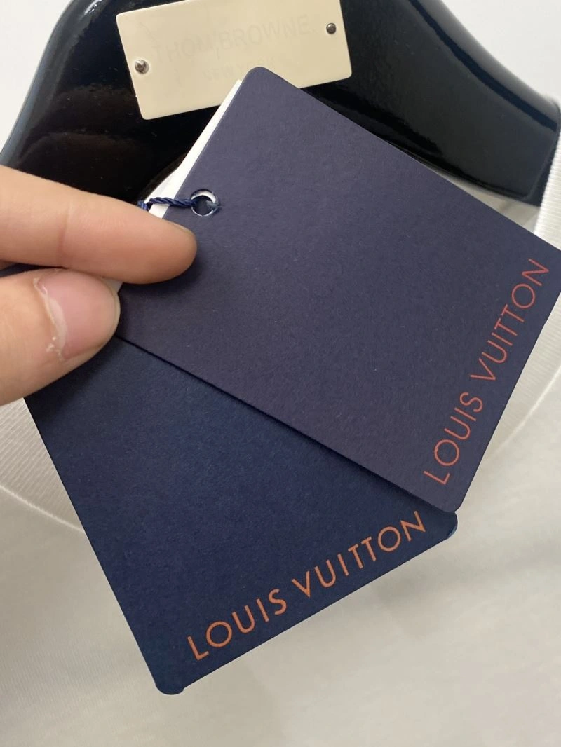 Louis Vuitton T-Shirts Tailored 135657
