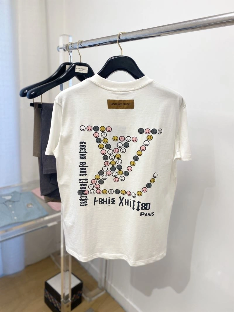 Louis Vuitton T-Shirts Tailored 135657