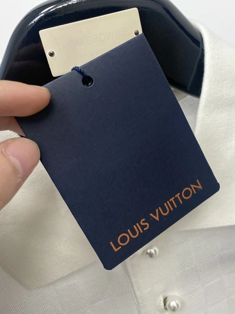 Louis Vuitton T-Shirts Stylish 135653