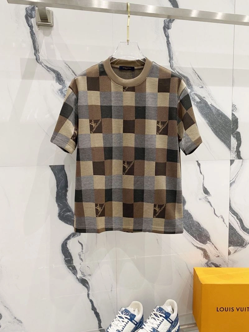 Louis Vuitton T-Shirts Stylish 135634