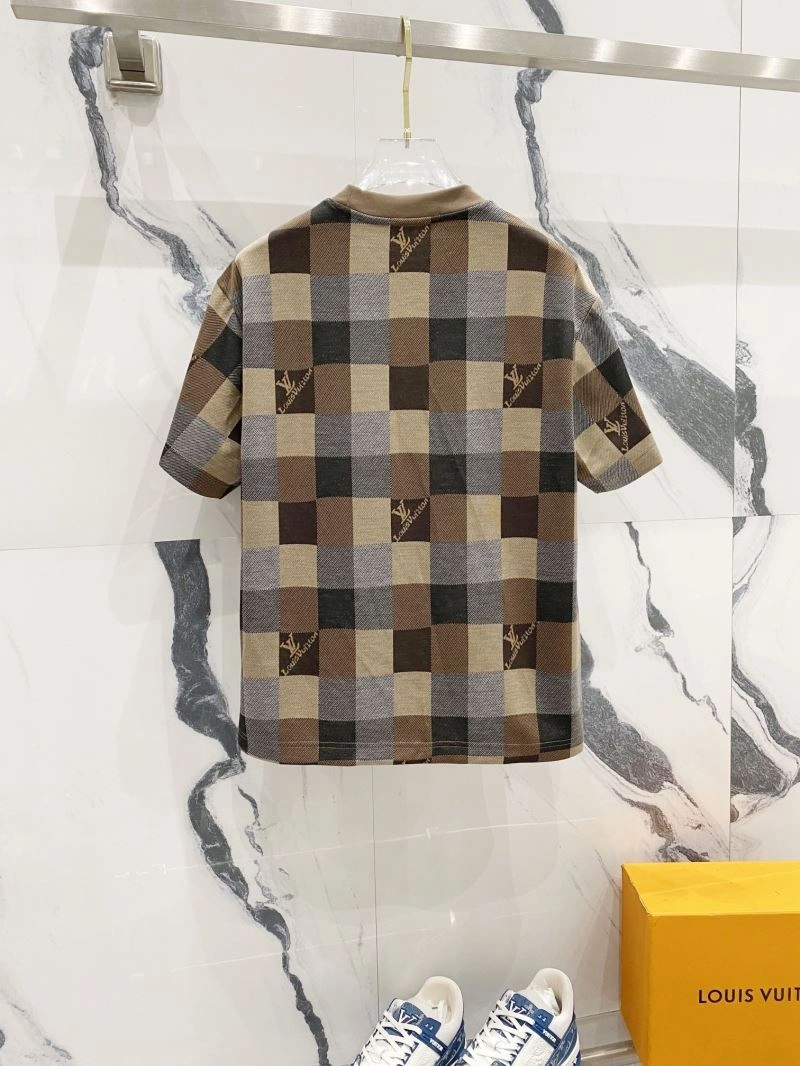 Louis Vuitton T-Shirts Stylish 135634