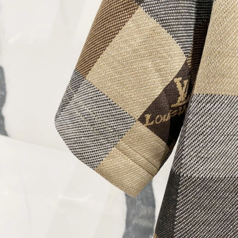 Louis Vuitton T-Shirts Stylish 135634