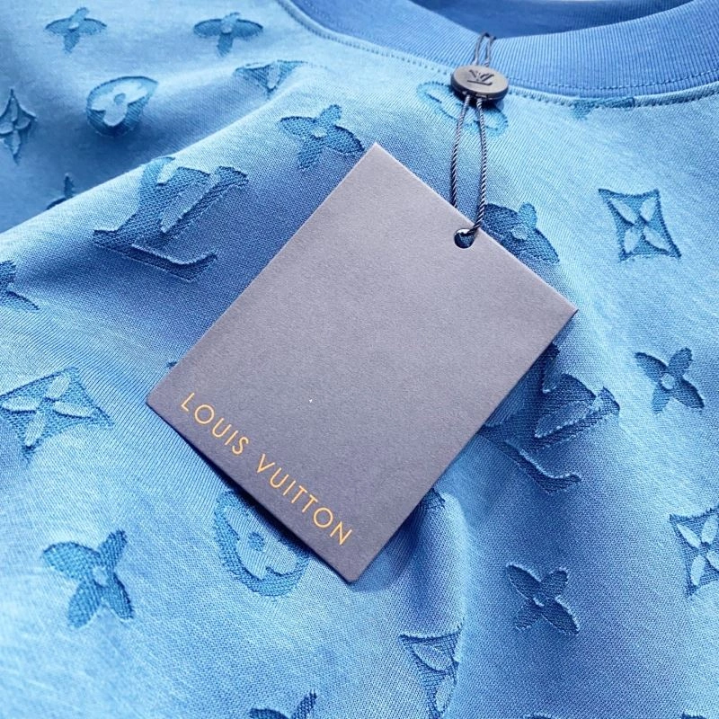 Louis Vuitton T-Shirts GoodFit 135633