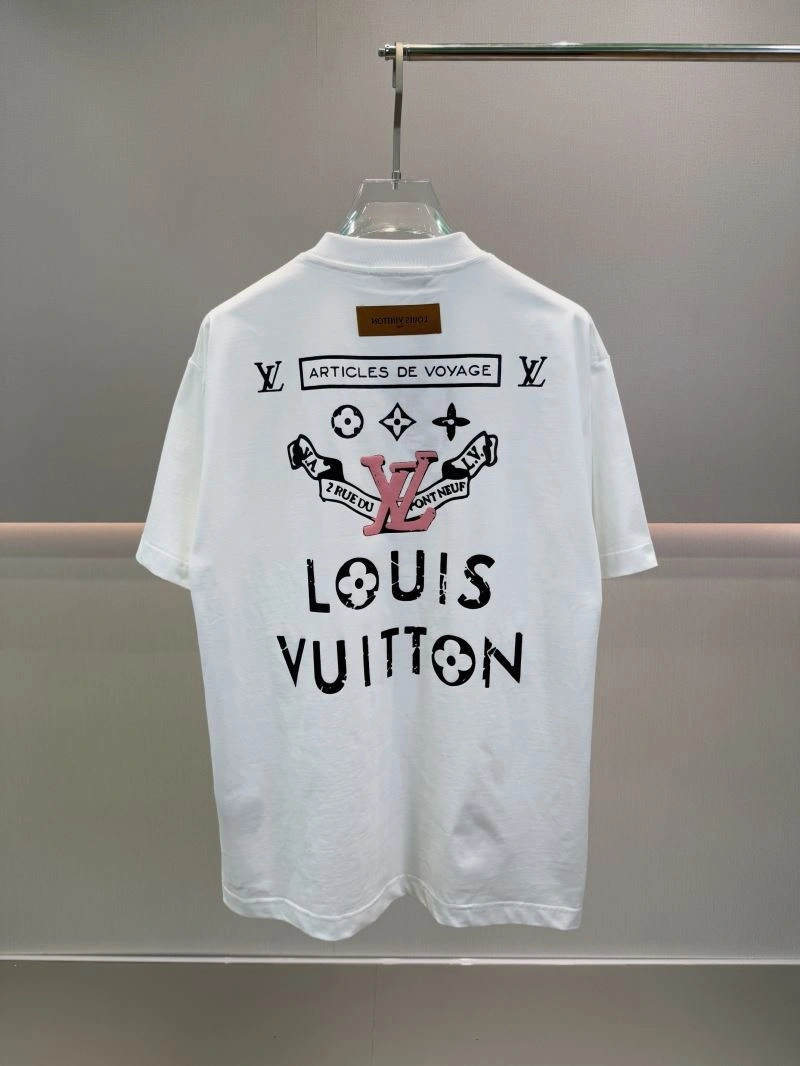 Stylish Louis Vuitton T-Shirts 135631