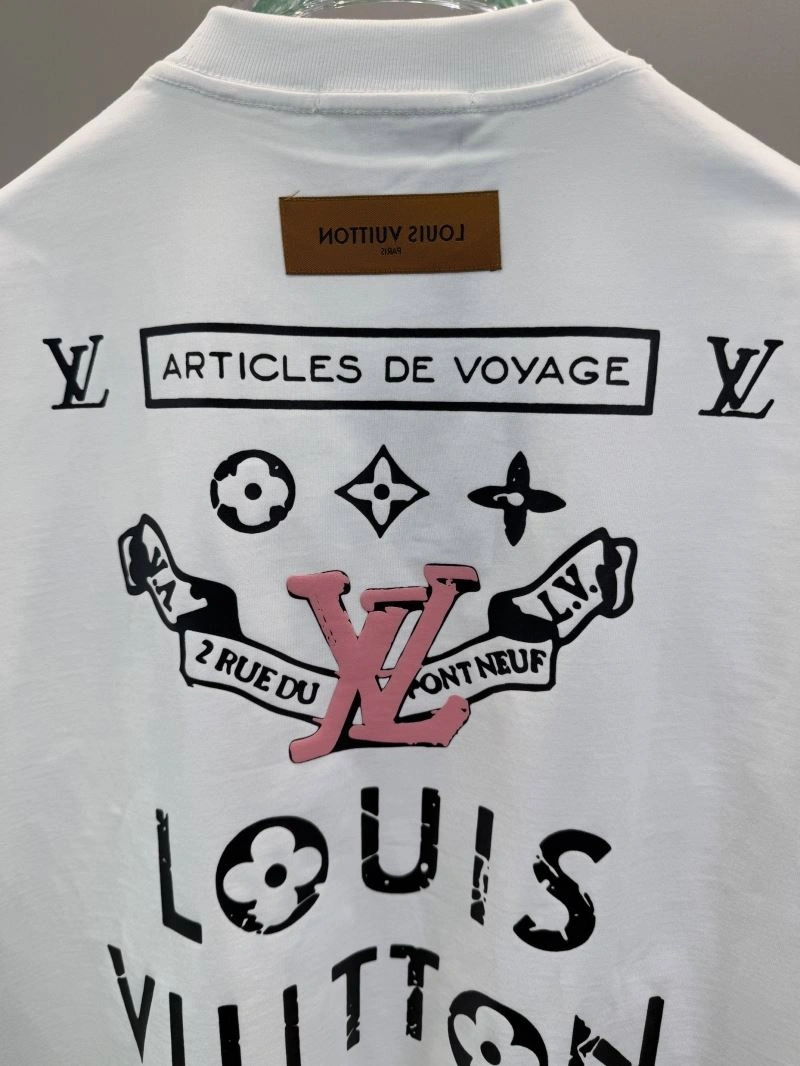 Stylish Louis Vuitton T-Shirts 135631