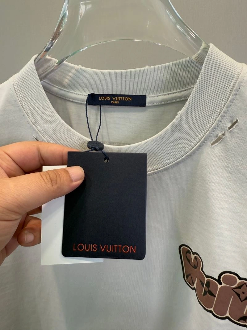 Unique Louis Vuitton T-Shirts 135628