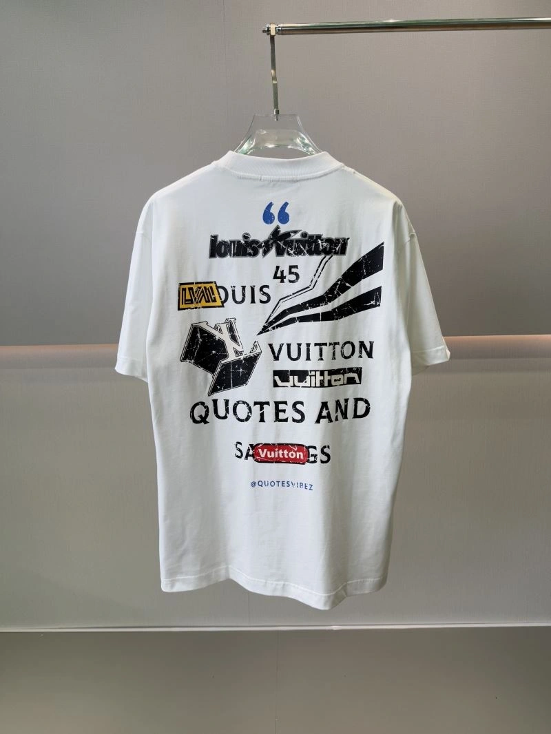 Durable Louis Vuitton T-Shirts 135624
