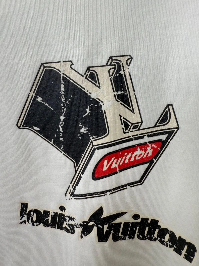 Durable Louis Vuitton T-Shirts 135624