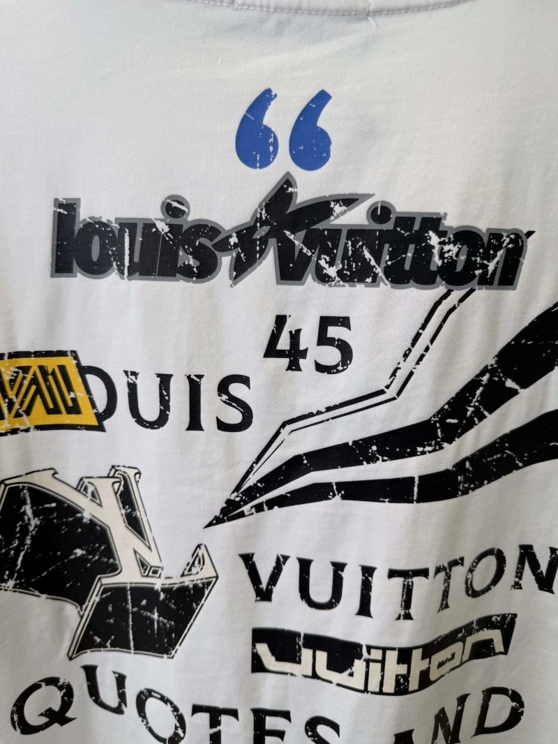 Durable Louis Vuitton T-Shirts 135624