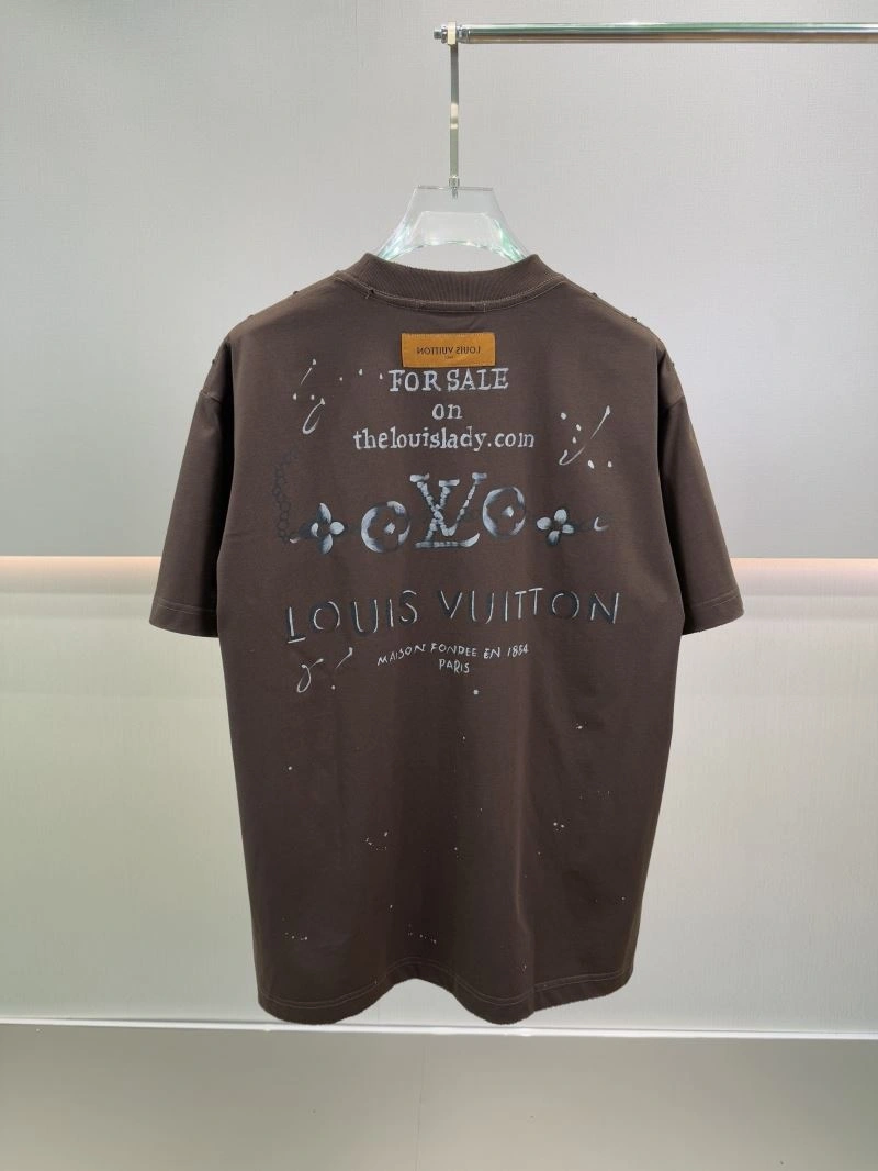 Reliable Louis Vuitton T-Shirts 135626