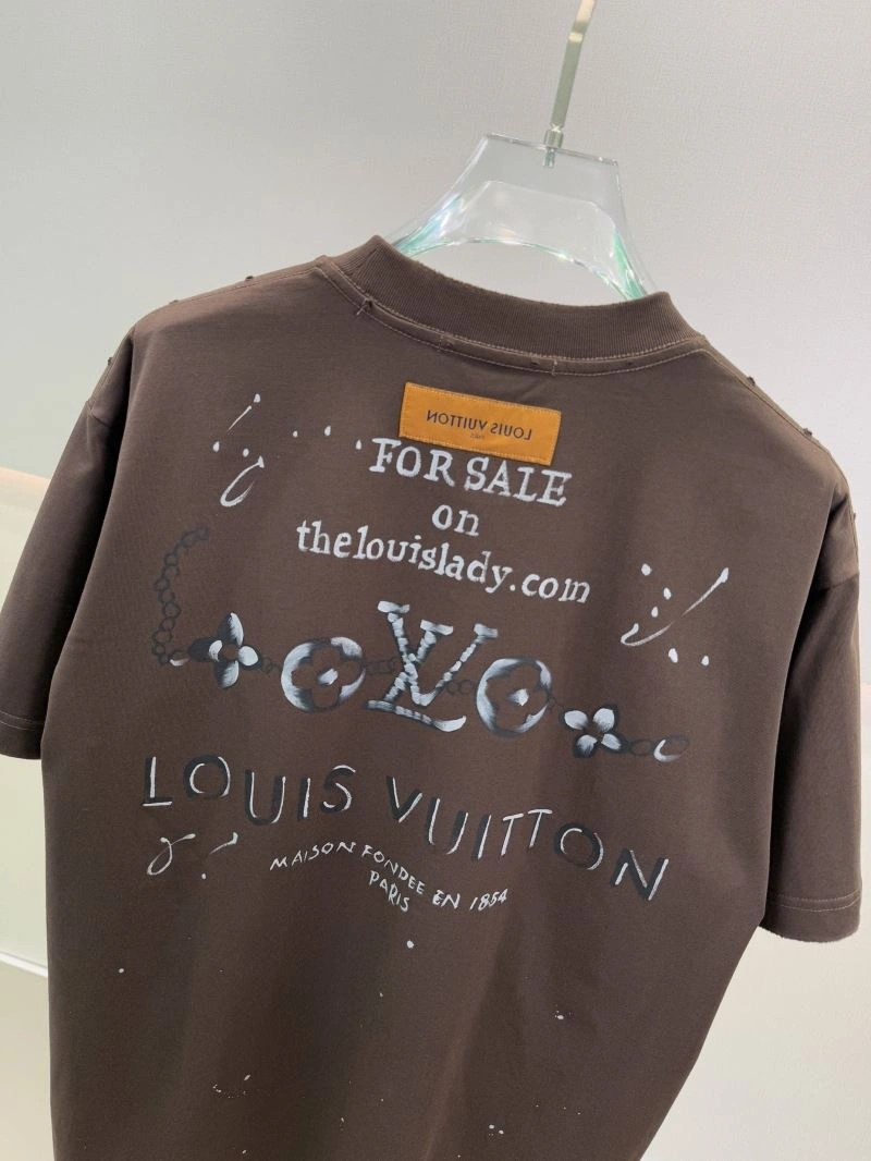Reliable Louis Vuitton T-Shirts 135626