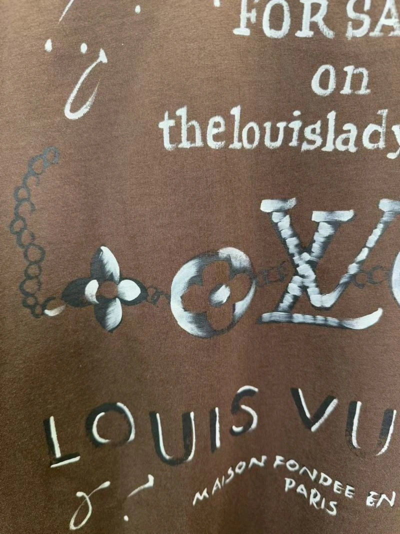 Reliable Louis Vuitton T-Shirts 135626