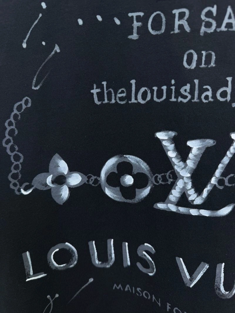 Louis Vuitton T-Shirts Vibrant 135621