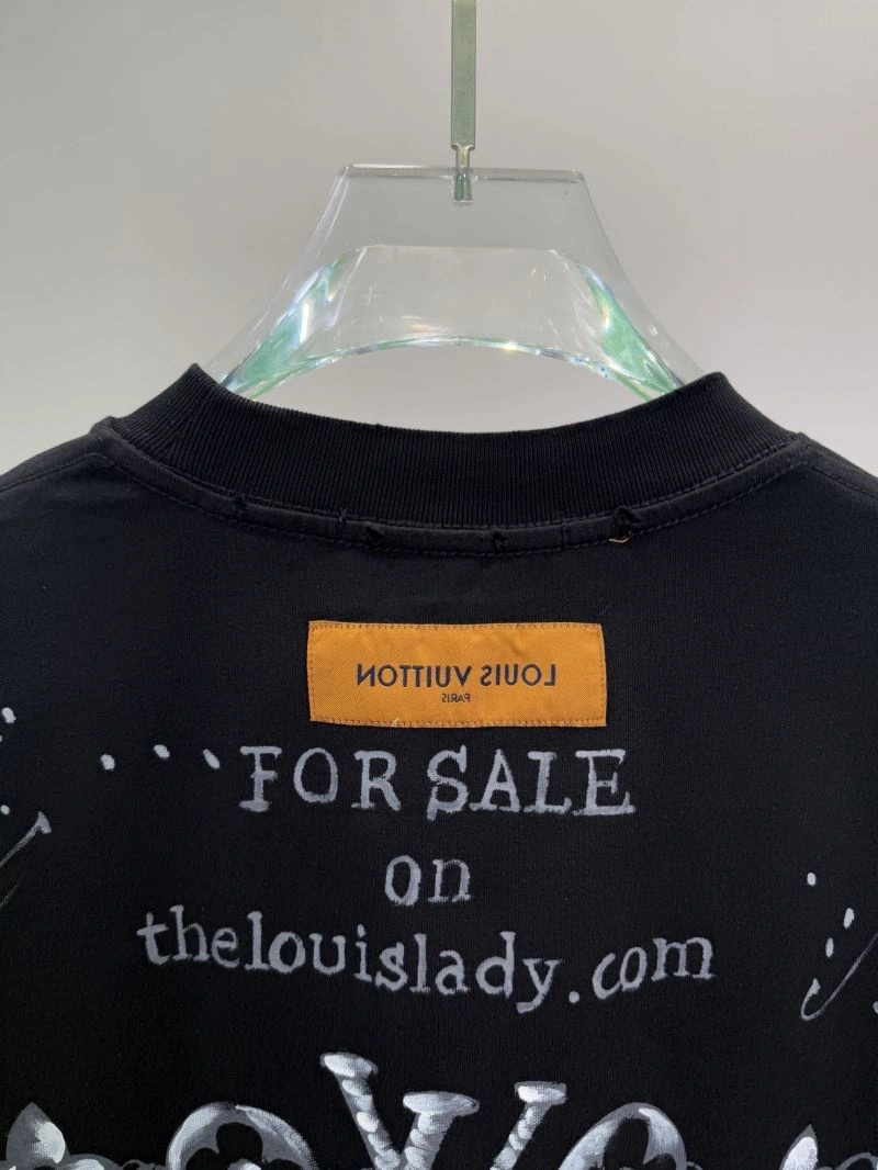 Louis Vuitton T-Shirts Vibrant 135621