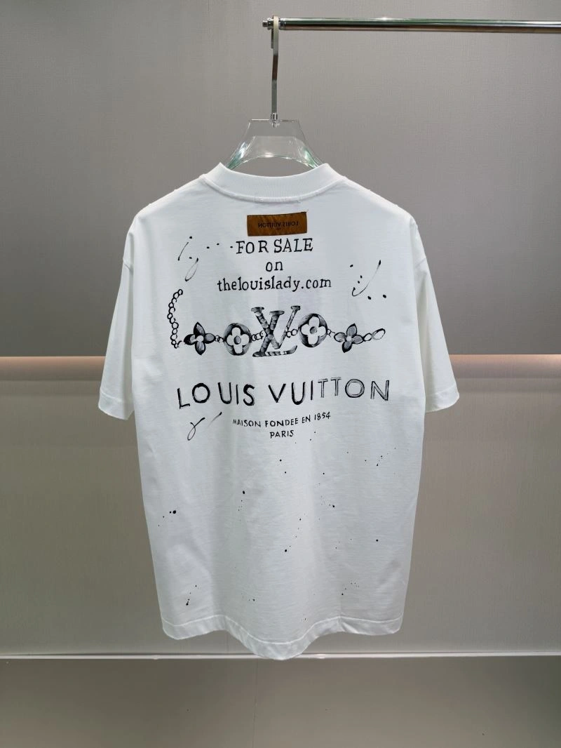 Louis Vuitton T-Shirts Effortless 135622