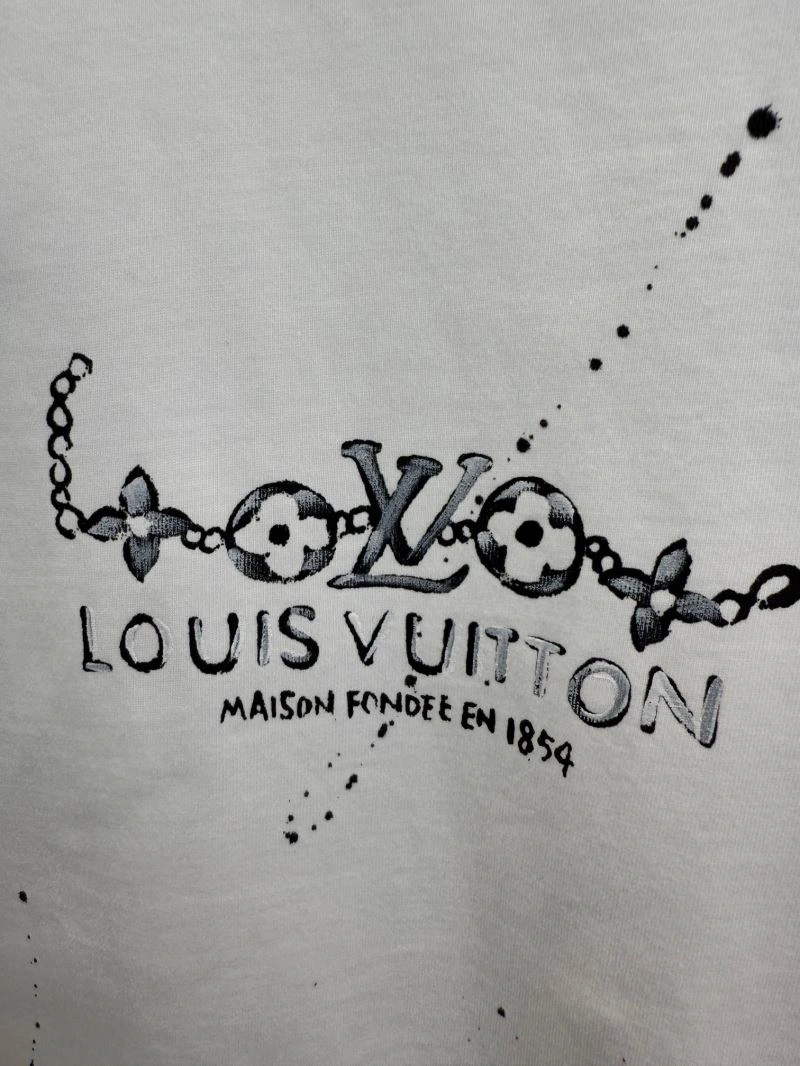 Louis Vuitton T-Shirts Effortless 135622