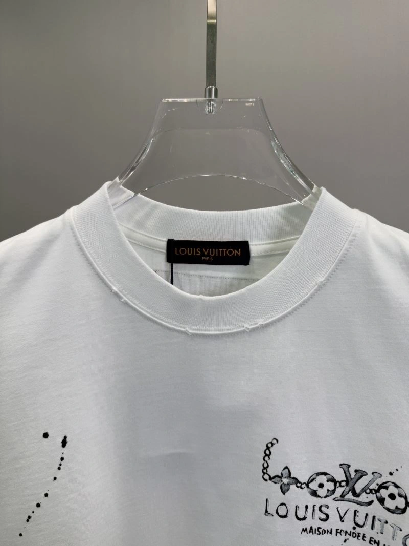 Louis Vuitton T-Shirts Effortless 135622