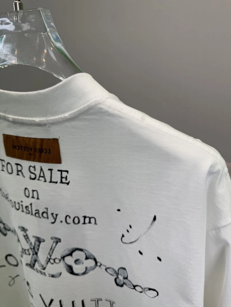 Louis Vuitton T-Shirts Effortless 135622