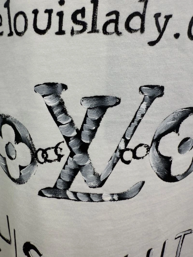 Louis Vuitton T-Shirts Effortless 135622