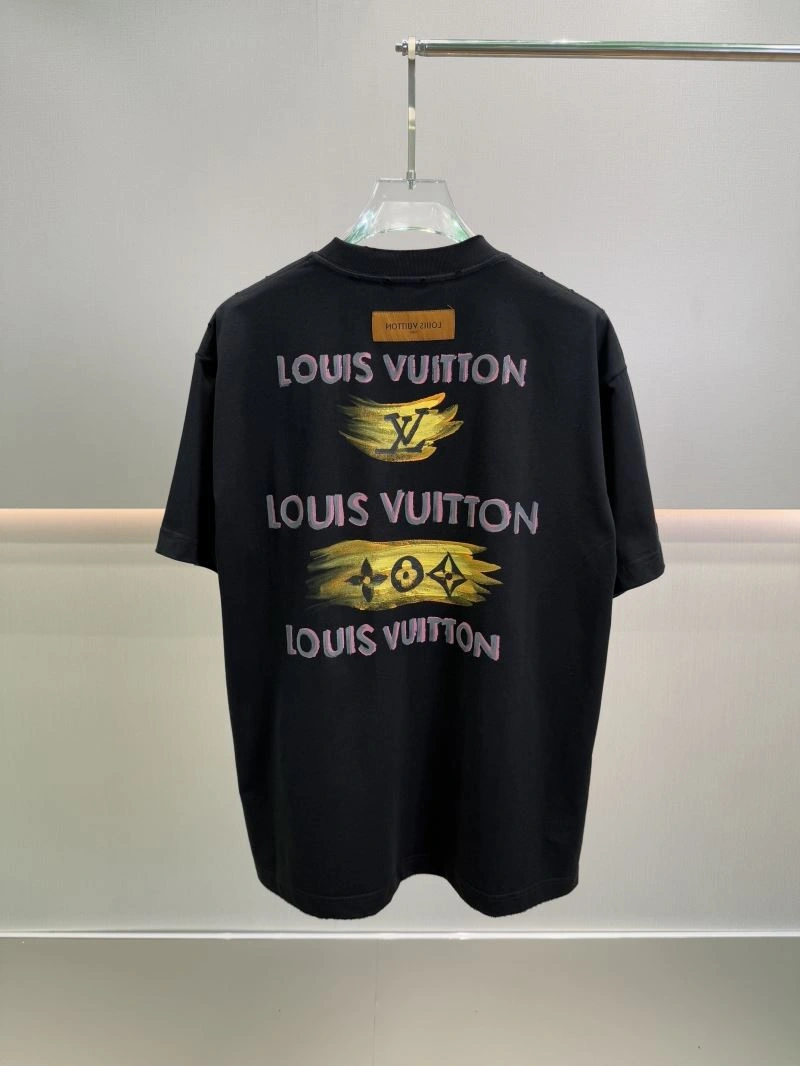 Louis Vuitton T-Shirts RelaxedFit 135620