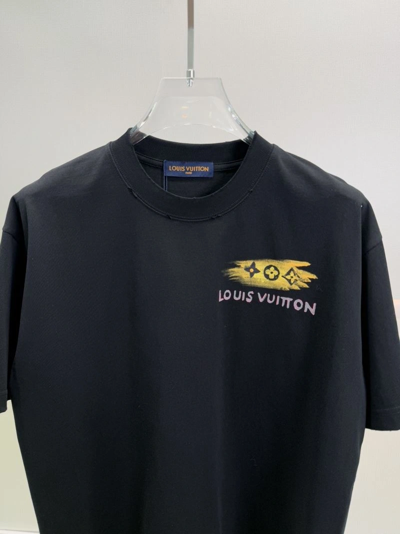 Louis Vuitton T-Shirts RelaxedFit 135620