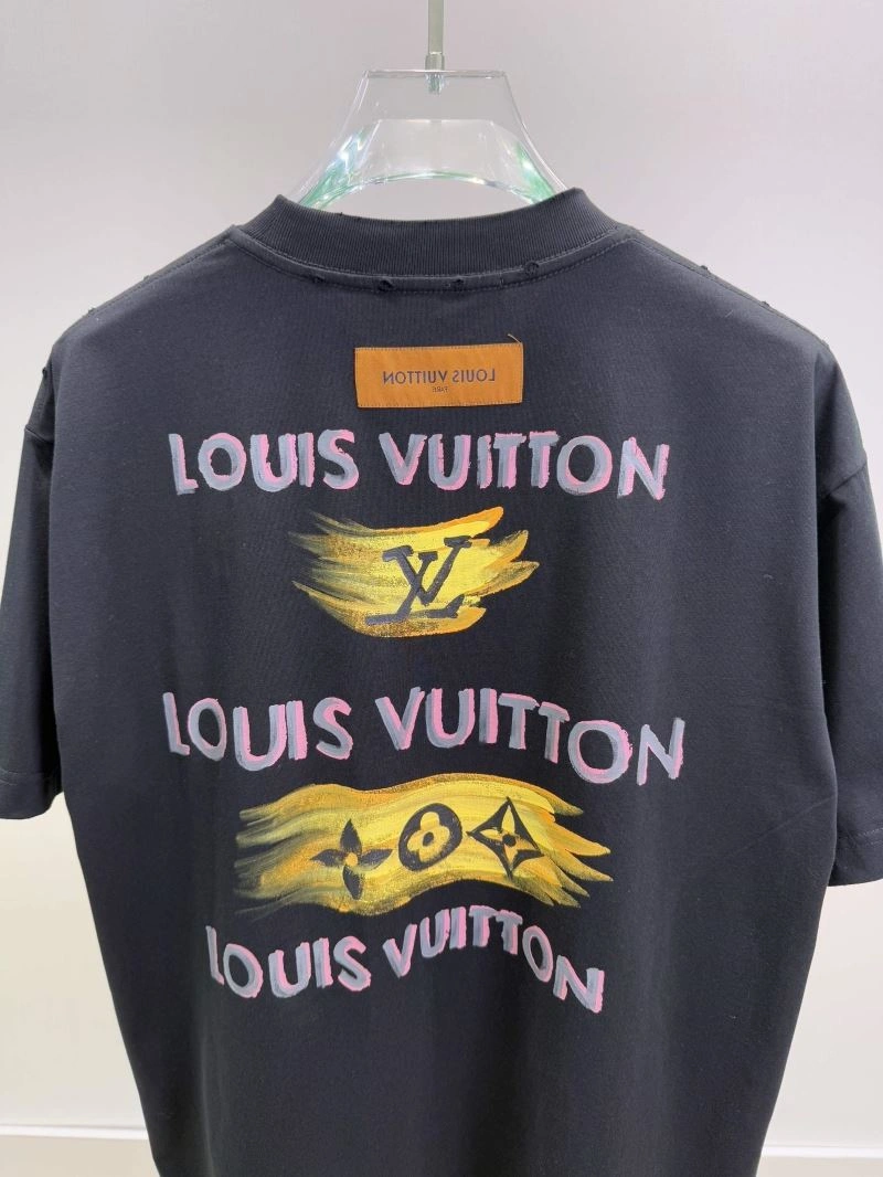 Louis Vuitton T-Shirts RelaxedFit 135620