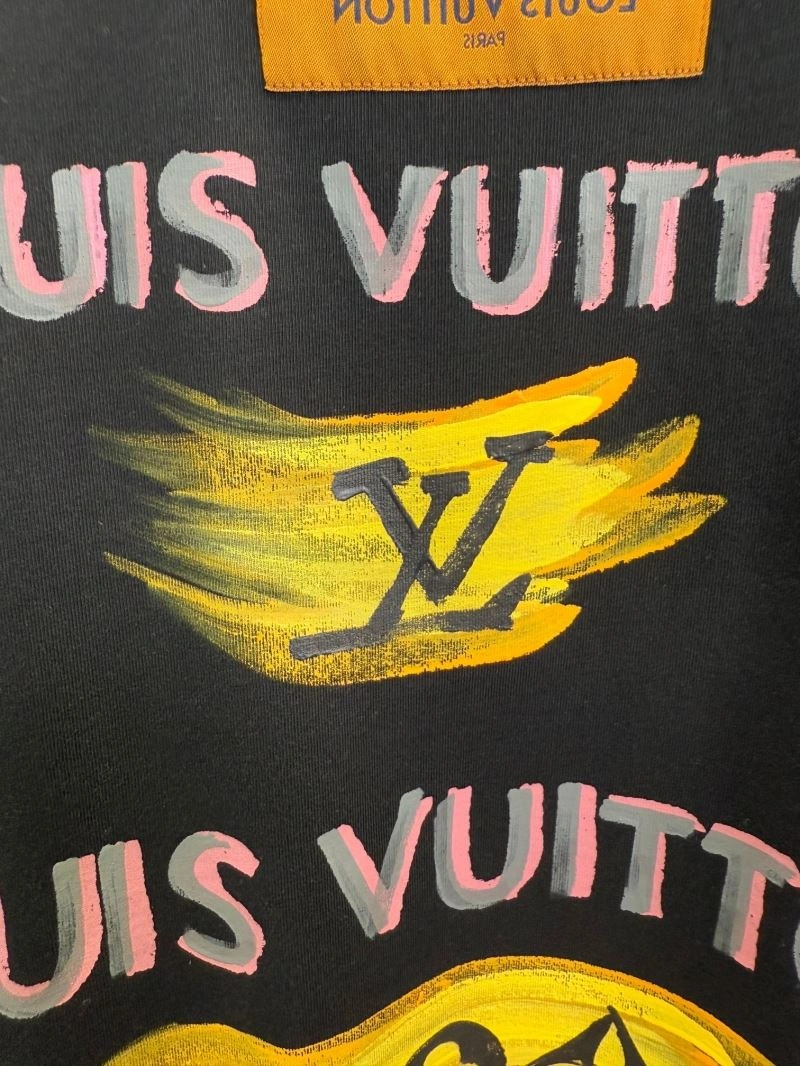 Louis Vuitton T-Shirts RelaxedFit 135620