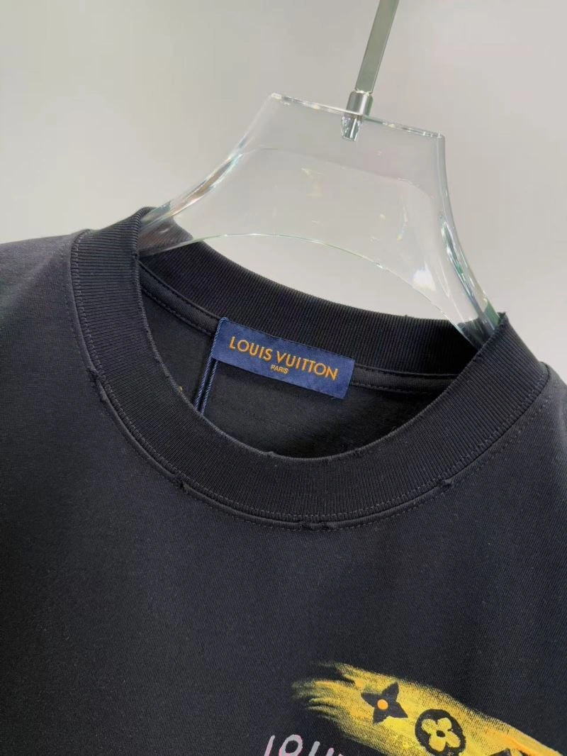 Louis Vuitton T-Shirts RelaxedFit 135620