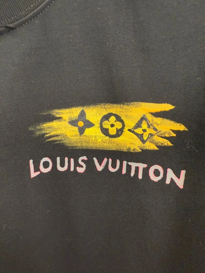 Louis Vuitton T-Shirts RelaxedFit 135620