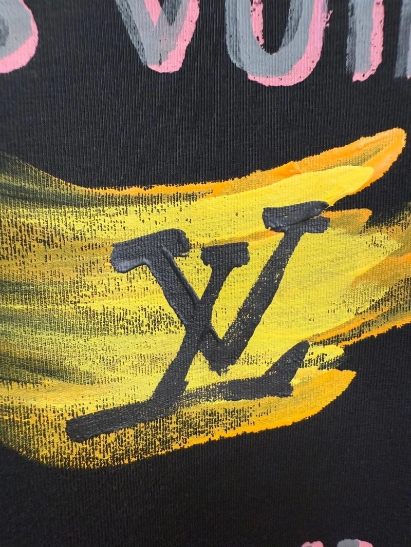 Louis Vuitton T-Shirts RelaxedFit 135620