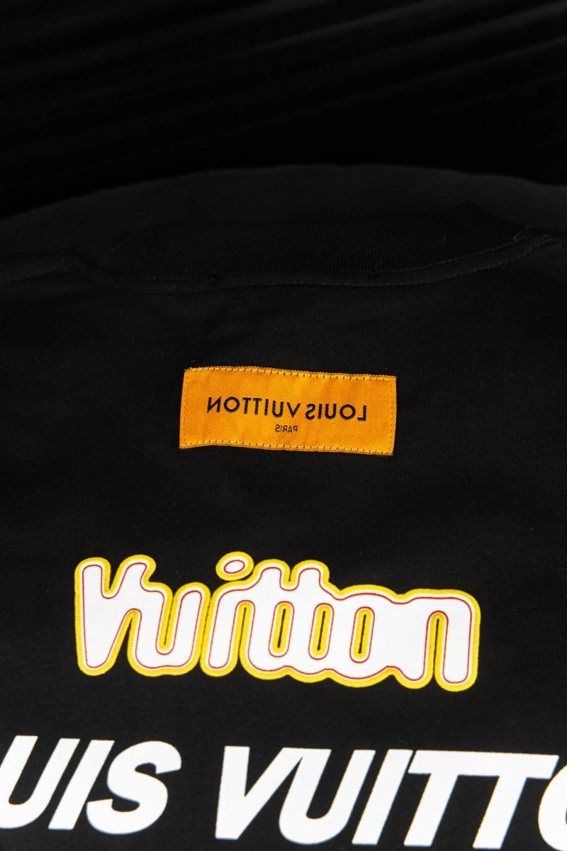 Louis Vuitton T-Shirts ZeroBulk 135619
