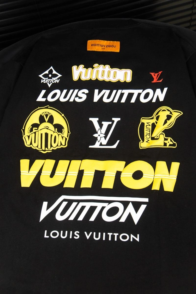 Louis Vuitton T-Shirts ZeroBulk 135619