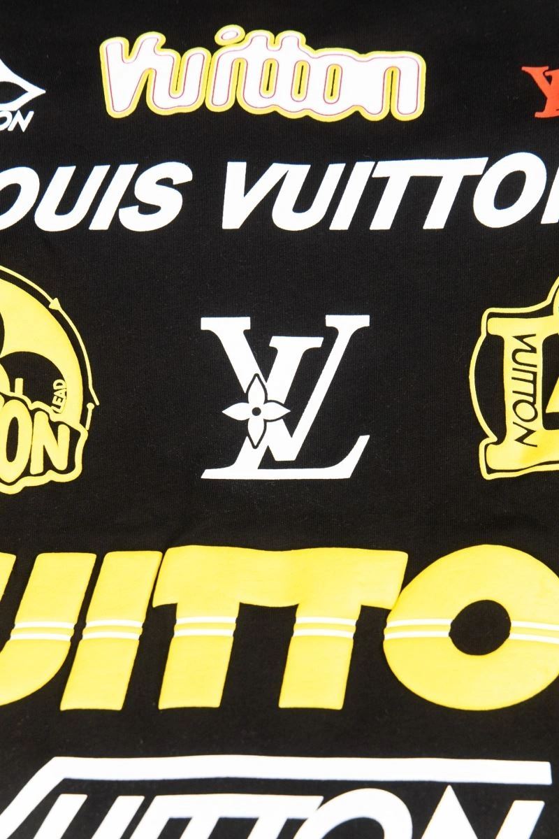 Louis Vuitton T-Shirts ZeroBulk 135619