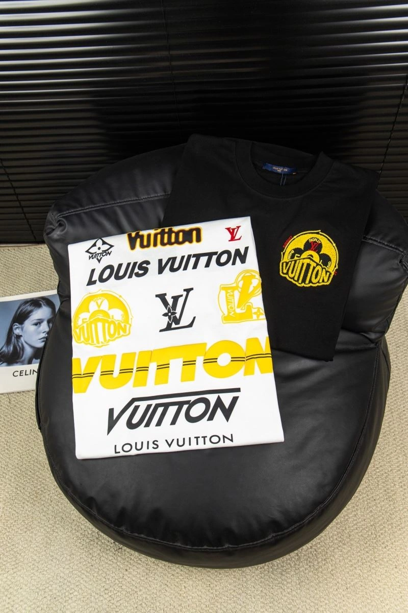 QuickDry Louis Vuitton T-Shirts 135615