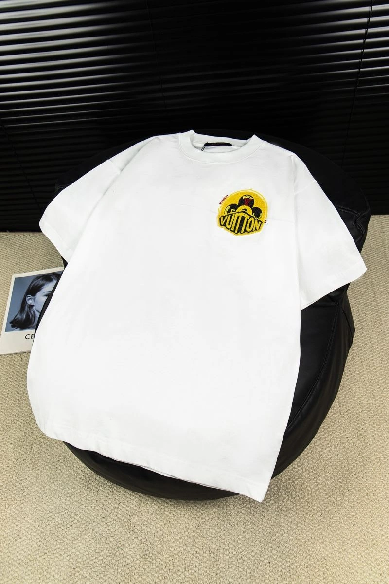 QuickDry Louis Vuitton T-Shirts 135615