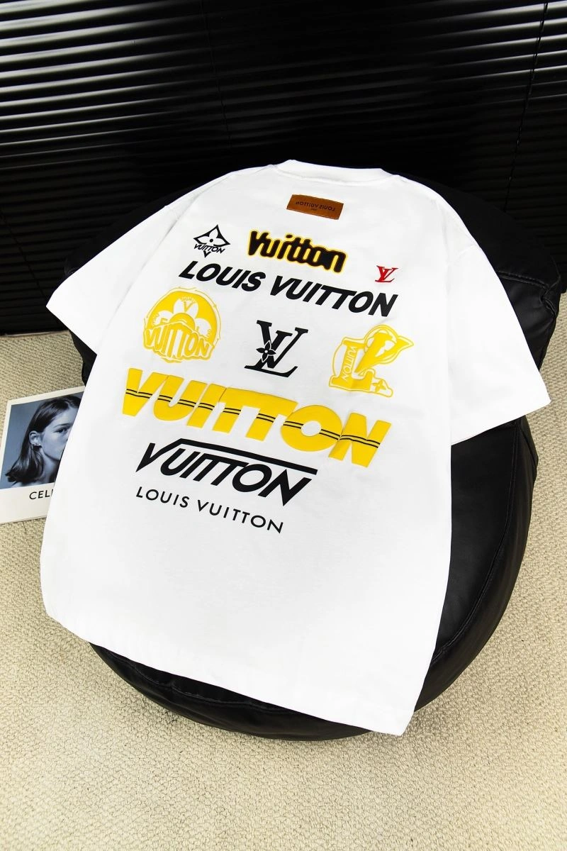 QuickDry Louis Vuitton T-Shirts 135615
