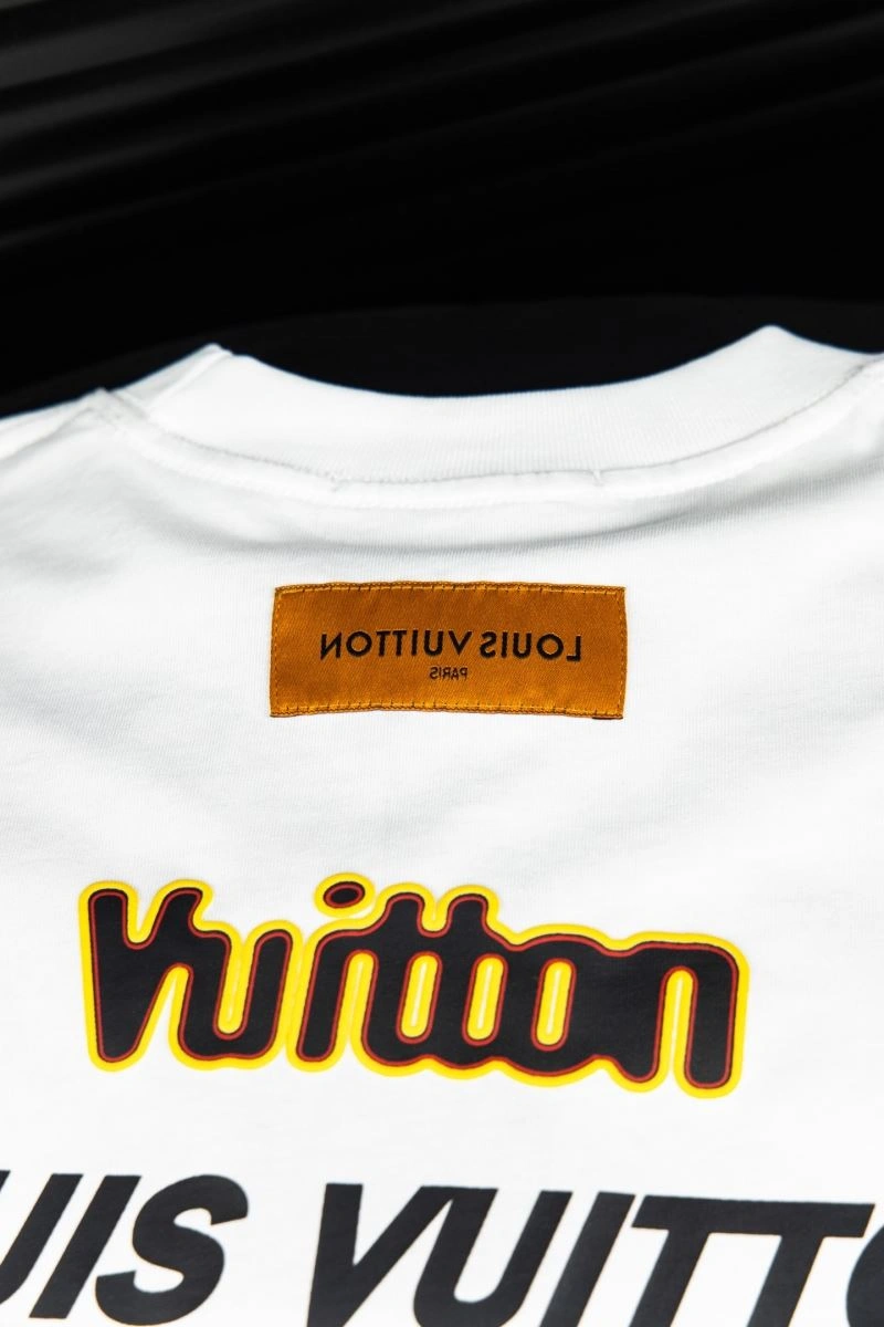 QuickDry Louis Vuitton T-Shirts 135615