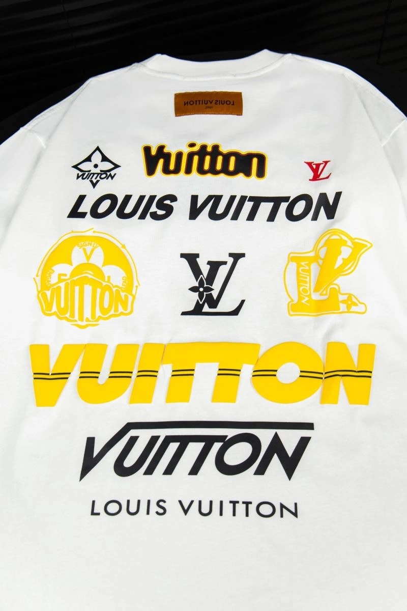 QuickDry Louis Vuitton T-Shirts 135615