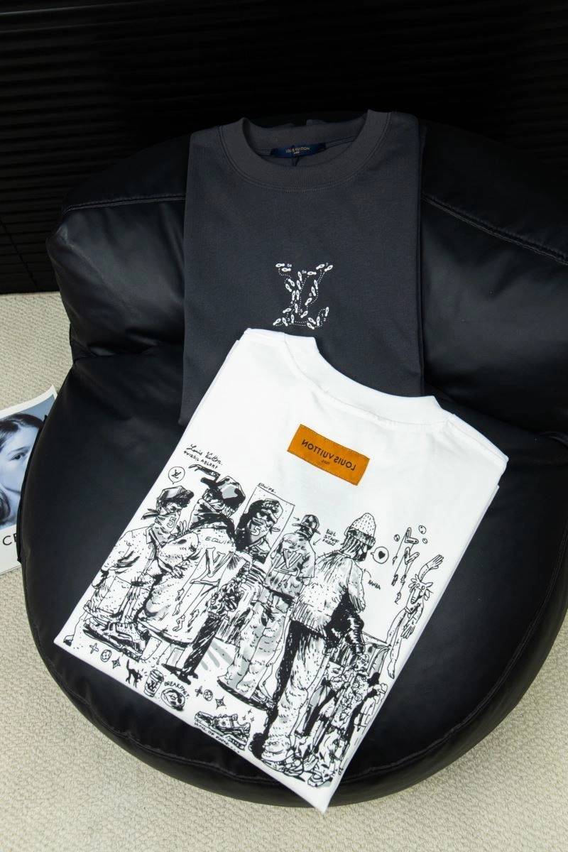 TopPick Louis Vuitton T-Shirts 135599