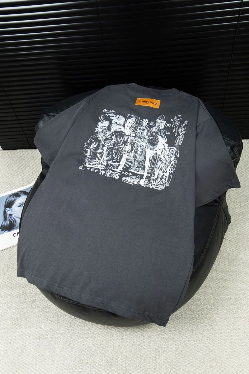 TopPick Louis Vuitton T-Shirts 135599
