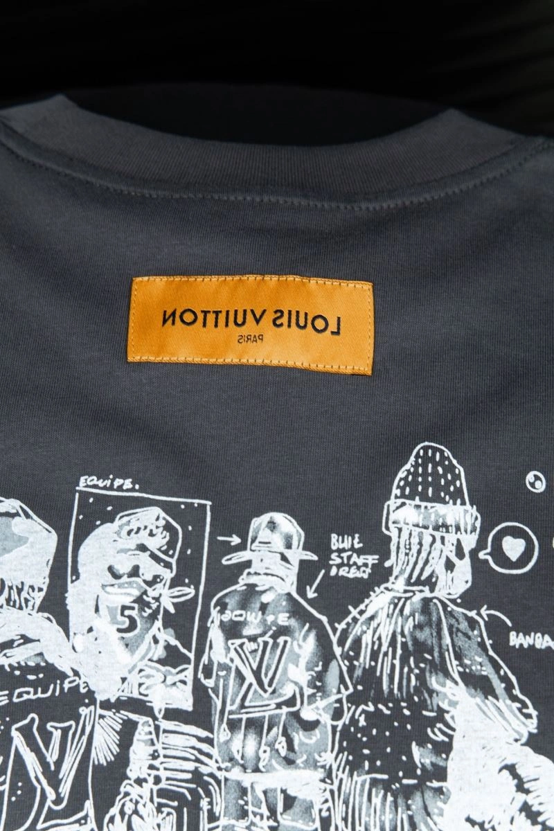 TopPick Louis Vuitton T-Shirts 135599
